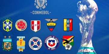 Estos serán los partidos de las Eliminatorias transmitidos por Caracol TV