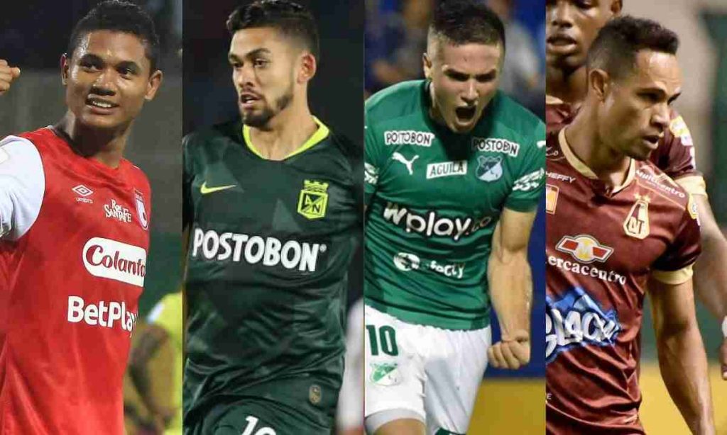 Estos son los clasificados a la final de la Liga Betplay