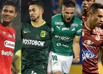 Estos son los clasificados a la final de la Liga Betplay