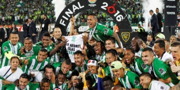 Nacional: 14 años después es el único que ganó la Copa sin ser brasileño y argentino