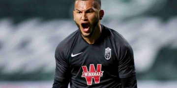 Estreno goleador para Luis Suárez con Granada