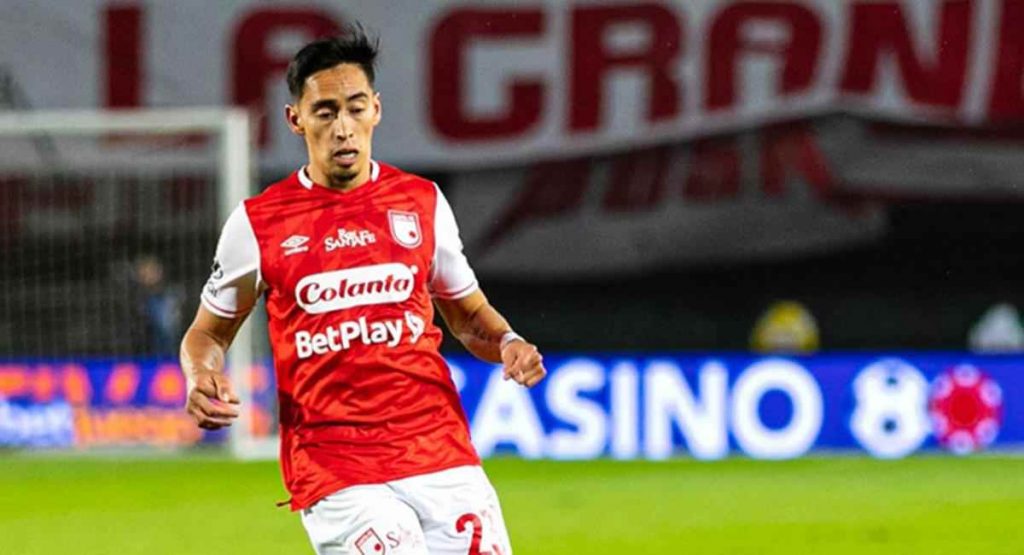 Fabián Sambueza habló de su recuperación y el regreso con Santa Fe