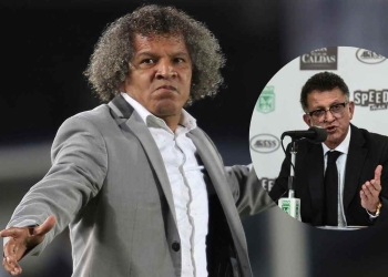 Gamero: Juan Carlos Osorio me motivó a seguir en Millonarios