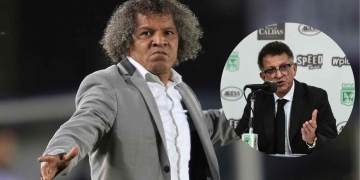 Gamero: Juan Carlos Osorio me motivó a seguir en Millonarios