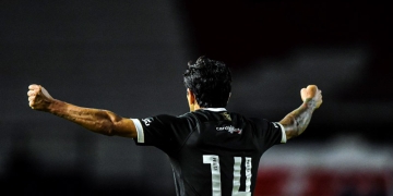Germán Cano, DIM, Deportivo Independiente Medellín, ex-DIM, ex-Medellín, Vasco da Gama, Brasileirão 2020