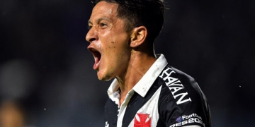 Germán Cano, DIM, Deportivo Independiente Medellín, ex-DIM, ex-Medellín, Vasco da Gama, Brasileirão 2020