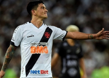 Germán Cano, Vasco da Gama, Brasileirão 2020, DIM, Deportivo Independiente Medellín, ex-Medellín, ex-DIM