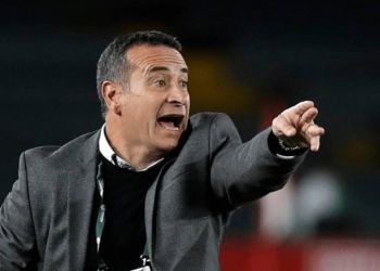 Guillermo Sanguinetti no seguiría en Atlético Bucaramanga