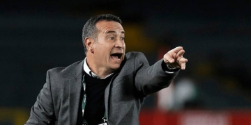 Guillermo Sanguinetti no seguiría en Atlético Bucaramanga