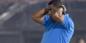 Huberth Bodhert fue hospitalizado en Manizales