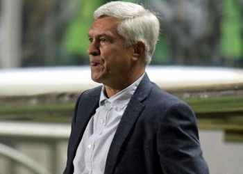Humberto Sierra, director técnico, DIM, Deportivo Independiente Medellín, Liga BetPlay 2020, Copa Colombia 2020