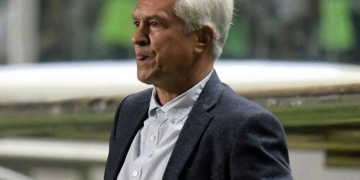 Humberto Sierra, director técnico, DIM, Deportivo Independiente Medellín, Liga BetPlay 2020, Copa Colombia 2020