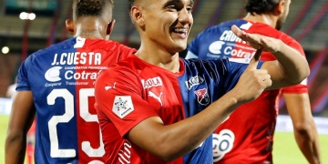 Israel Escalante, DIM, Deportivo Independiente Medellín, Atlético Bucaramanga, Liga BetPlay 2020