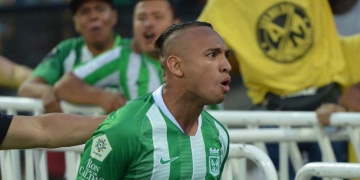 Jarlan Barrera tendría ofertas para salir de Atlético Nacional