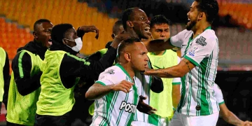 Jarlan Barrera y Andrés Andrade se quejaron por decisión de Dimayor