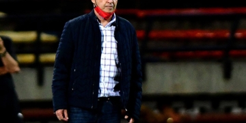 Javier Álvarez, DIM, Deportivo Independiente Medellín, Liga BetPlay 2020