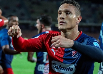 Javier Reina, DIM, Deportivo Independiente Medellín, titular, Envigado FC, Liga BetPlay 2020