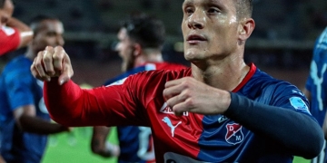 Javier Reina, DIM, Deportivo Independiente Medellín, titular, Envigado FC, Liga BetPlay 2020