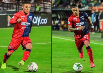 ¿Qué pasó entre Leonardo Castro y Javier Reina tras el Medellín 1-2 Pereira?