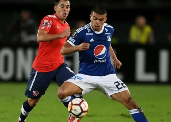 Jhon Duque no seguirá en Millonarios