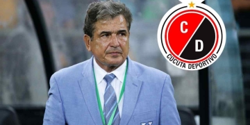 Jorge Luis Pinto y su ayuda al Cúcuta Deportivo