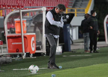Juan Carlos Osorio, Atlético Nacional, salida