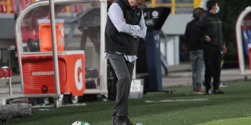 Juan Carlos Osorio, Atlético Nacional, salida