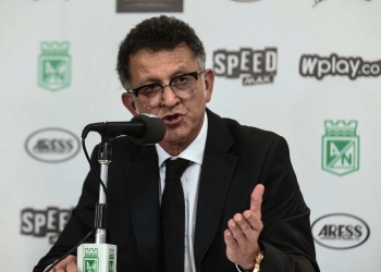 Juan Carlos Osorio es acercado al Flamengo