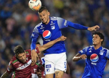 Juan Carlos Pereira vuelve a ser baja de Millonarios