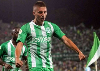 Juan Pablo el `ìndio` Ramírez llegaría al fútbol de Brasil