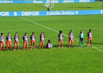 Jugadora de fútbol se negó a hacer minuto de silencio por Maradona