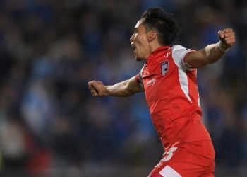 La historia detrás del contrato de Sambueza con Santa Fe