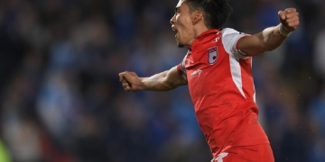 La historia detrás del contrato de Sambueza con Santa Fe