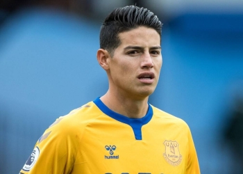 La nueva cifra de James que sorprende en la Premier League