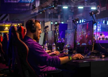La realidad de un profesional de esports