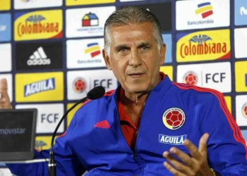 La respuesta de Queiroz al polémico audio filtrado