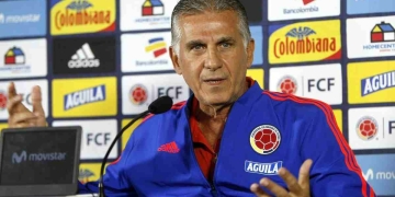 La respuesta de Queiroz al polémico audio filtrado