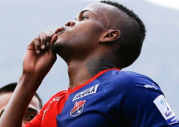 Larry Angulo, DIM, Deportivo Independiente Medellín, liguilla Liga BetPlay 2020
