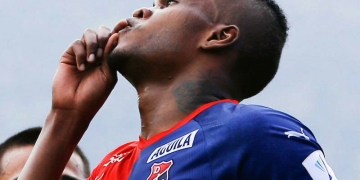 Larry Angulo, DIM, Deportivo Independiente Medellín, liguilla Liga BetPlay 2020