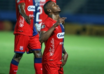 Larry Angulo, DIM, Deportivo Independiente Medellín, liguilla Liga BetPlay 2020