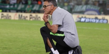 Las razones por las que Juan Carlos Osorio salió de Nacional
