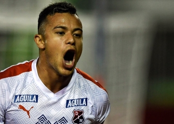 Leonardo Castro, DIM, Deportivo Independiente Medellín, Liga BetPlay 2020