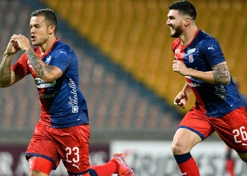 Leonardo Castro, Deportivo Independiente Medellín, DIM, liguilla Liga BetPlay 2020