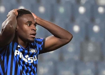 Liverpool no tuvo piedad con Atalanta en Bérgamo