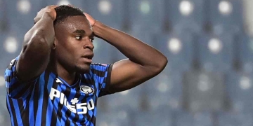 Liverpool no tuvo piedad con Atalanta en Bérgamo