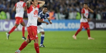 Lo último acerca de la lesión de Luis Manuel Seijas con Santa Fe