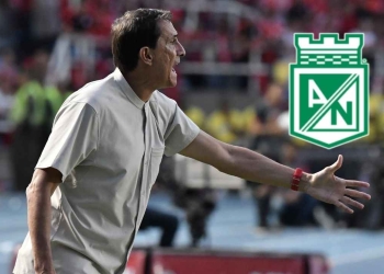 Lo último entre Alexandre Guimarães y Atlético Nacional