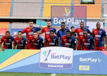 Luis Erney Vásquez, Deportivo Independiente Medellín 1-0 Atlético Bucaramanga, Liga BetPlay 2020