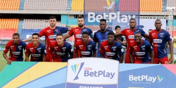 Luis Erney Vásquez, Deportivo Independiente Medellín 1-0 Atlético Bucaramanga, Liga BetPlay 2020