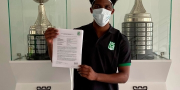 Marlon Torres renueva con Atlético Nacional